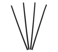 4pcs Ski Wax Repair Stick for Snowboard Base and Ski Tuning Outdoors | Black Wax, Reduces Friction and Improves Glide, High Abrasion Resistance for Winter Slopes and Snow Types