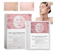 4Pcs Skin Care Mask,Anti Wrinkle Lifting Deep Mask,Collagen Face Mask Overnight,Firm Skin Deep Hydrating Masks,Mas/k Skincare,Hydrating Face Mas/k,Fac/e Mas/k Skincare