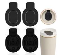 4pcs Slider Replacement Stopper for Owala SmoothSip Slider 12oz 20oz 24oz
