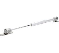 4PCS Soft Close 100N Copper Hydraulic Spring Hinges for Kitchen Cabinet Doors - Lift Support Mechanism Durable Gray Finish Perfect for Smooth Operation