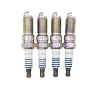 4PCS SP-548 CYFS12F1 Platinum Spark Plug Candles Compatible With Ford Crown Victoria SP548 CYFS-12-F1 SP 548 Automotive Parts Ignition