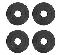 4PCS Spare Alloy Steel Blades, 18mm Pipe Cutter Blades Tube Handlebar Tool Wheel Head Pipe Handlebar Seat Post Cutter Tools for Bicycle Repair