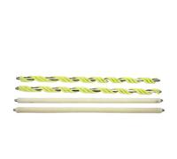 4pcs Sponge Roller Cleaning Drum Compatible With Printer Supplies For Color 550 560 700 C75 J75 7780 5065 6685 7785 For Part Number 8K1927225B(New one)