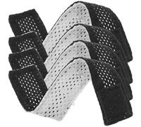 4pcs Sports Sleeve Holder Straps for Women, Polyester Loop Bands