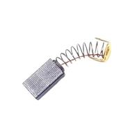 4pcs Spring-Loaded Carbon Brushes for Hand Drills & Power Tools(4x10x17mm)