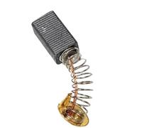 4pcs Spring-Loaded Carbon Brushes for Hand Drills & Power Tools(6.5x7.5x13mm)