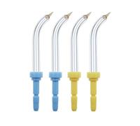 4pcs Sprinkler Oral Hygiene Accessories Pocket Replacement | ,Compatible For WaterPik, WP-100 WP-450 WP-250 WP-300 WP-660 WP-900,Pocket Tip