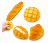4PCS Squeeze Slow Rise Set for Desk Use