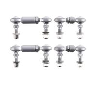 4pcs Stabilizer Link Set Front And Rear Compatible With Civic 1996 2000 Models Fits Various Compact Cars
