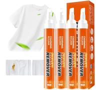 4PCS Stain Remover Pen,Instant Stain Remover Pens,Instant Stain Treater for White Clothes,Ink,Red Wine,Portable Clothing Cleaner P-en,Travel Sta/in Remo/ver P/en,Wash Free St/ain Rem/over Pe/n