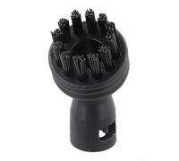 4PCS Steam Nozzle Set for Kitfort KT-1000-03 Reusable(mid-sized brush)