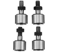 4pcs Steel Bolted Roller Bearings Cf5 High Rigidity Cam Bearing