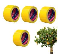 4Pcs Sticky Tree Tape, Anti Ant Tapes Trees, Fruit Tree Grease Band Tape