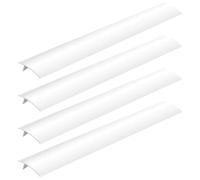 4pcs Stove Counter Gap Filler Silicone Cover for Kitchen Stove Counter