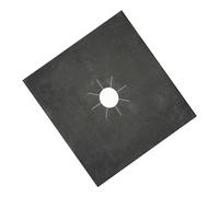 4pcs Stove Protectors Cover Liner Nonstick Kitchen Protective Mats Washable Stovetop Clean Pad 10.6x10.6inch Stove Burners Cover for Stovetop