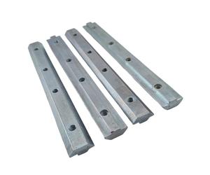 4pcs Straight Line Connector Joint Bracket for 4040 Series T Slot 8mm Profile