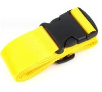 4Pcs Straight Shaped Luggage Straps For Suitcase, Polyester Belt With Adjustable Release Buckle Travel Accessory For Suitcases(BH123094-K)