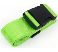 4Pcs Straight Shaped Luggage Straps For Suitcase, Polyester Belt With Adjustable Release Buckle Travel Accessory For Suitcases(BH123094-J)