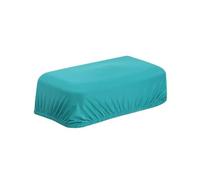 4pcs Stretch Toilet Tank Dust Cover Washable Universal Protective Sleeves