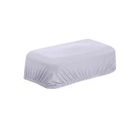 4pcs Stretch Toilet Tank Dust Cover Washable Universal Protective Sleeves