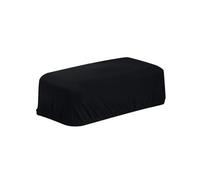 4pcs Stretch Toilet Tank Dust Cover Washable Universal Protective Sleeves