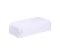 4pcs Stretch Toilet Tank Dust Cover Washable Universal Protective Sleeves