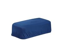 4pcs Stretch Toilet Tank Dust Cover Washable Universal Protective Sleeves