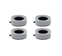 4PCS Strong Adhesive Suction Cup Shock-absorbing Anti Slip Washing Machine Foot Pad Universal Furniture