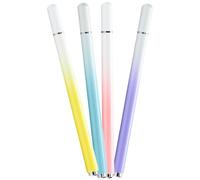4pcs Stylus Pens for Touch Screens Metal Precision Touchscreen Pen | High Sensitivity Drawing, Smooth Control, Compatible with Tab A8 Tablets