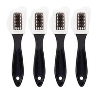 4pcs Suede Brush Suede Brush For Shoes Suede Shoe Brush Shoe Brush Suede Brush For Boots Leather Cleaning Brush Suede Cleaning And Care Of Suede Boots, Nubuck And Suede
