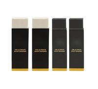 4PCS Suede Eraser,Suede Cleaner and Shoe Cleaner Kit,Sneaker Cleaner and White Trainers Cleaner for Shoes,Complete Suede Cleaning Kit and Shoe Cleaning Tool and Dry Shoe Cleaner for Dirt Removal