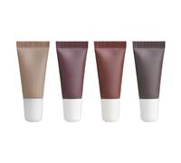 4PCS Summer Lip Balm,Moisturizing Natural Lip Balm,Summer Lip Butter Balm,Nourishing Lip Mask,Lip Balm Set,Tinted Lip Balm for Women,Glossier Lip Balm,Lip Care,Lip Balm Stick,Mini Lip Balm,Lip Oil