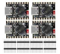 4pcs Supermini ESP32-S3 ESP32 S3 Type-C Development Board Dual-Core Processor, 160MHz Running Frequency, 2.4GHz Wi-Fi & Bluetooth for Arduino