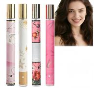 4Pcs Sweet Floral & Fruity Body Spray,35ml each Long Lasting Parfum,Travel Portable Fragrance for Her,Body Mist for Women and Girls,Women's Body Spray,Elegant Giftable Body Mists for Ladies
