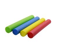 4PCS Swimming Pool Noodle for Kids and Adults, 150cm Pool Noodles, Foam Pool Swim Noodles, Colored Foam Noodles, Strong and Flexible Pool Floats for Swimming and Floating