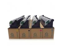 4PCS T-FC25 Color Toner Cartridge Printer，Compatible For Toshiba e-Studio 2040C 2540C 3040C 3540C 4540C