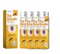 (4PCS) Tag Recede Bee Venom Treatment Spray, TagRecede, Bee Venom Spray for All Skin