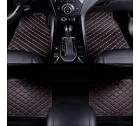 4Pcs Tailored Car Floor Mats for Ford Puma St-Line 2020 2021 2022 2023, Floor Liners Carpet Protection Non-Slip Waterproof Car Accessory,D