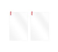 4PCS Tempered Glass Protective Film for Anycubic Photon M3 Plus / Photon Mono X 6K / X 6Ks, 9.25 Inch High Light Transmittance Tempered Glass Screen Film, 3D Printer Tempered Glass Screen Protector