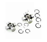 4PCS The 22X50Universal Joint is suitable Fit For CF-o 400 450 500S 520 600 Tou 625 U6 950 Spo 950HO1000 XL U10(2PCS)