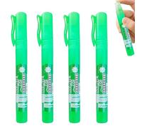 4PCS Thermal Paper Privacy Eraser,Identity Theft Protection Spray, Label Ink Remover,Portable Privacy Protection Anti-Leakage Masking Fluid,Thermal Paper Correction Fluid,10ml