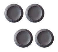 4pcs Thumbstick Cap Replacement Joystick Cap for S/X Thumb Stick Covers Game Controller Analog Stick Cover Accessories