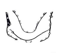 4PCS Timing Cover Gasket,For Porsche For Cayenne For Panamera For Macan,Metal Replacement Part For OE 94810112720/94610112904/94610113004/94810112521