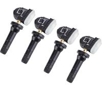 4Pcs Tire Pressure Sensor, TPMS Tire Pressure Monitoring Sensors, Replacement OE 1862980 2036832 2318530 Fits for Ford Kuga