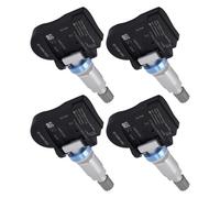 4pcs Tire Tyre Pressure Sensor for BMW 1 2 3 4 Series X1 X2 X5 X6 36106856209