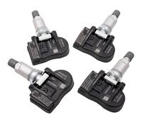 4pcs Tire Tyre Pressure Sensor for BMW 1 2 3 4 Series X1 X2 X5 X6 36106856209