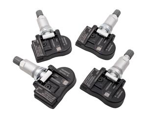 4pcs Tire Tyre Pressure Sensor for BMW 1 2 3 4 Series X1 X2 X5 X6 36106856209