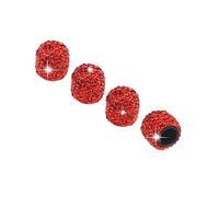 4PCS Tire Valve Stem Caps, Bling Tire Valve Caps Crystal Car Tire Caps Universal Tyre Valve Dust Caps Bling Car Accessories for Car, Motorbike Truck, Bicycle