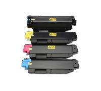 4Pcs TK-5370 TK-5372 Toner Cartridge Fit For Kyocera | Fit For Kyocera Ecosys PA3500cx MA3500cix MA3500cifx(TK-5374 AU)