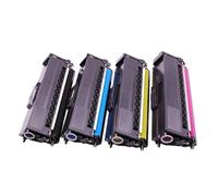 4Pcs TN433 TN431 Toner Cartridge Compatible For Brother HL-L8260CDW HL-L8360CDW MFC-L8900CDW MFC-L8610CDW MFC L9570CDW L9310CDW